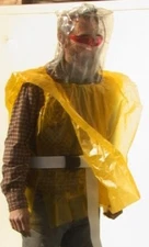 2 NOS Disposable Supplied Air Hood LANCS V LI 520 YST