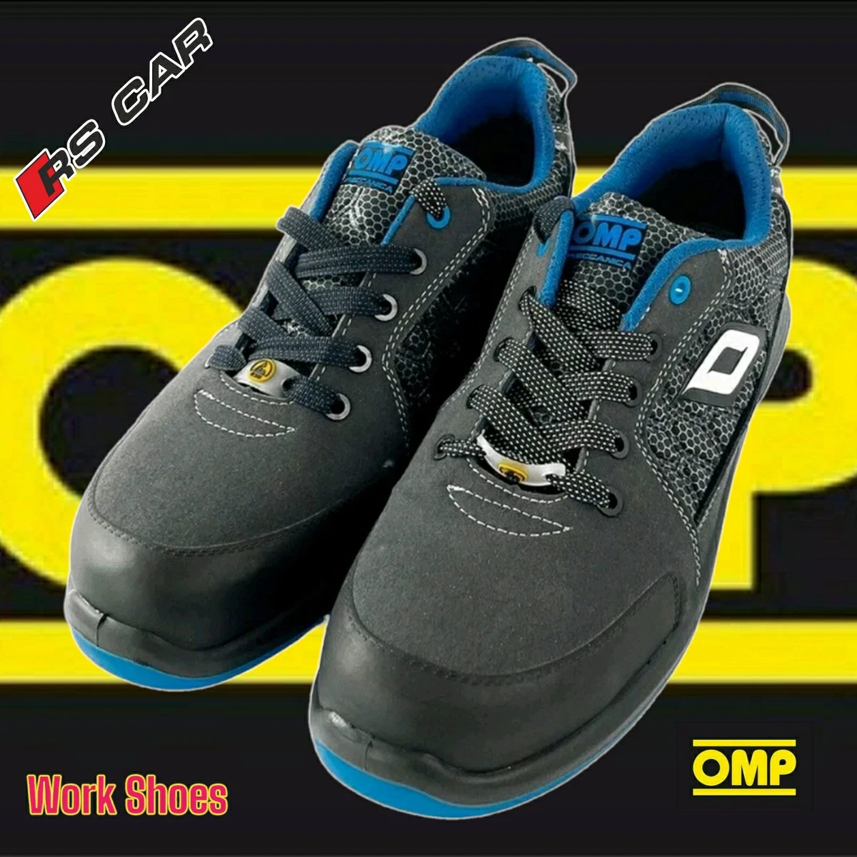 Scarpe antinfortunistiche deals sportive ebay