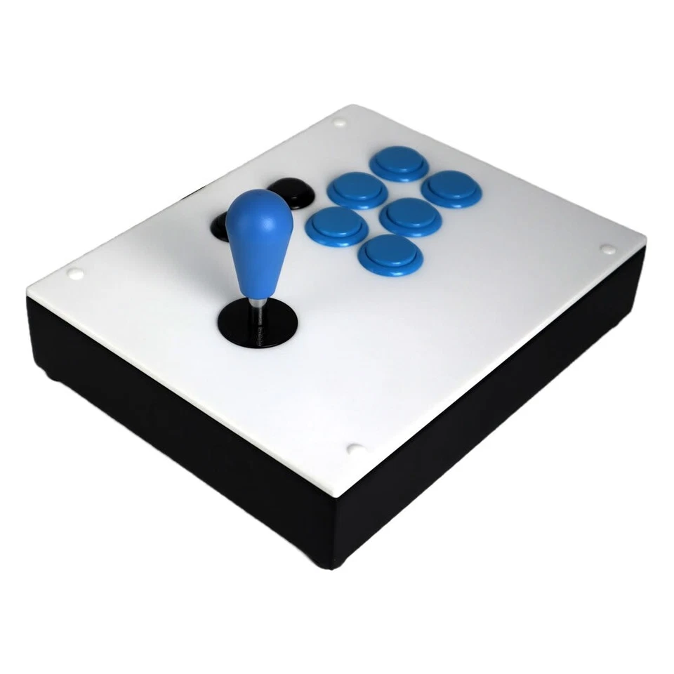 FightBox R3 Arcade Fight Stick Game Controller For Sega Mega Drive 1/2 - Image 4 of 4