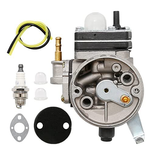 A021002360 Carburetor 7017081020 Replacement for Shindaiwa C270 PB270 T270 - Picture 2 of 8