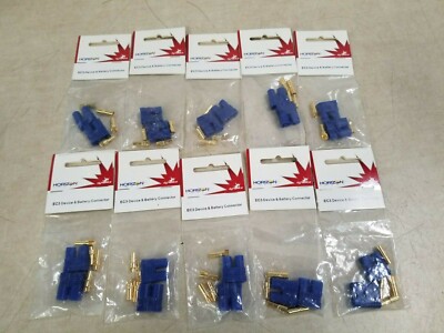 Lot of 30 - Dynamite EC3 Device & Battery Connector DYNC0009