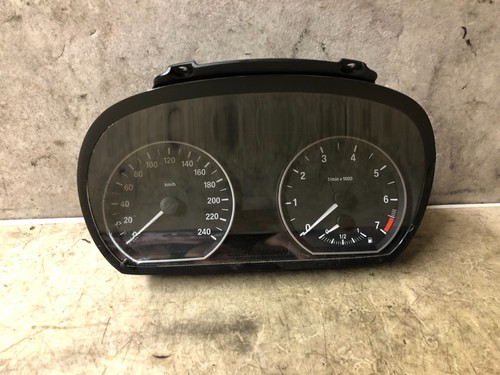 ORIG BMW 1er E87 Tacho Kombiinstrument 9166813