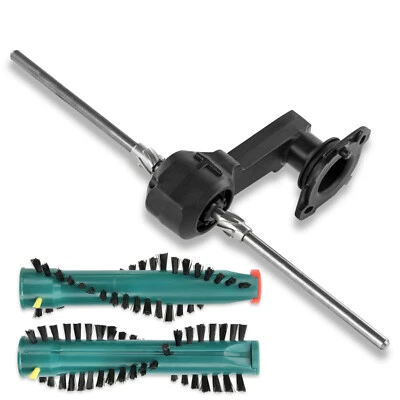 SWYP Getriebe mit Ersatzbürsten für Vorwerk Elektrobürste EB360 und EB370 kompatibel