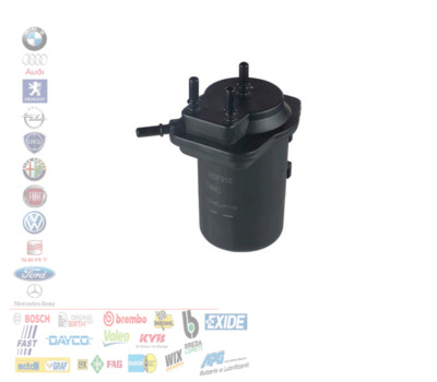 Filtro De Combustible Diésel Original Renault Para Scenic III Y Megane III 1.5/2.0 DCi – Número 164009384R