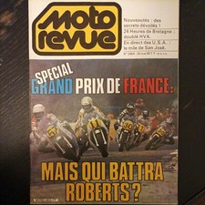 MOTO REVUE 2464 HONDA CX 500 CB 250 RS 650 C 750 F KAWASAKI Z rondine p taruffi