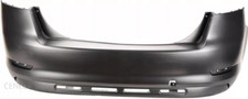 Stoßstange hinten für Ford Mondeo BA7 03.2007-09.2010