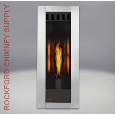 The Torch Gt8 Napoleon Gas Fireplace W Choice Of Frame Color