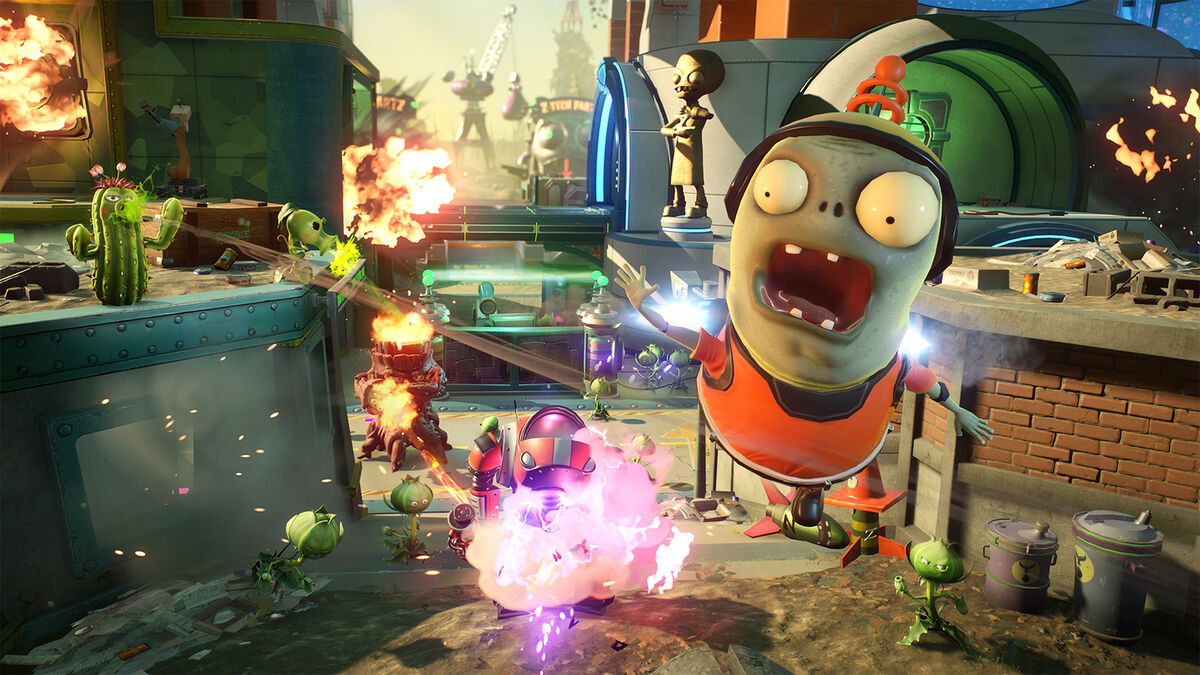 Comprar Plants vs. Zombies: Garden Warfare 2 EA App