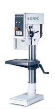 2010510 ALZMETALL AB 40 iTRONIC S&auml;ulenbohrmaschine NEU