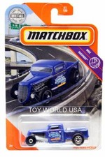 2020 Matchbox 51 Mbx Highway 1935 Ford Pickup