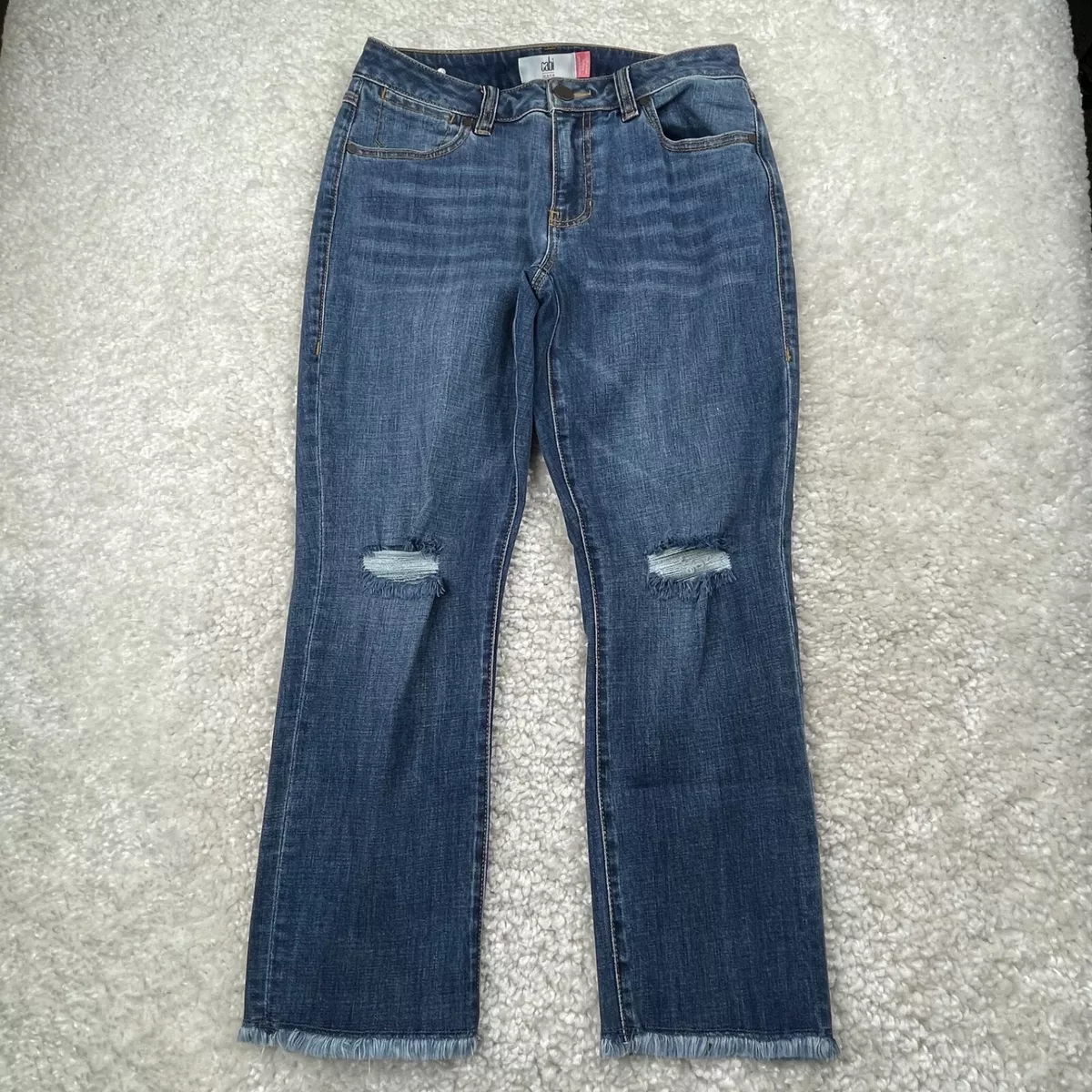 Cabi cropped high straight clearance