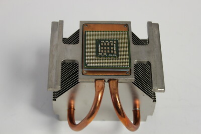 DELL M5266 2.8GHZ PENTIUM 4 CPU PROCESSOR WITH HEATSINK GX270 4600 INTEL SL7E3
