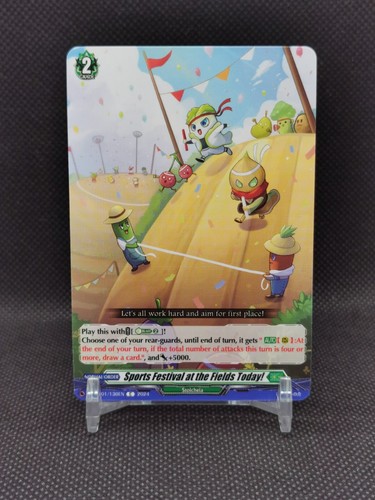 Cardfight!! Vanguard Fated Clash - R / EXC / C Cards DZ-BT01 - Picture 80 of 96
