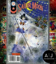 Sailor Moon Comic #32 VF- 7.5 Tokyopop | Chix Comix