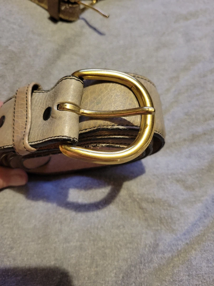 Larry clearance mahan belt
