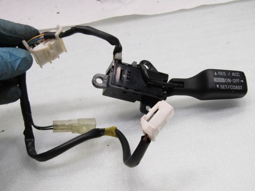 Lexus LS400 Toyota Facelift 97-0 Gen2 Lenkrad Tempomat Stielschalter - Bild 4 von 5