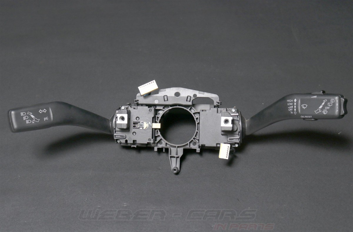 5K0953513L VW EOS Golf 5K Skoda 1Z 3T Steering Column