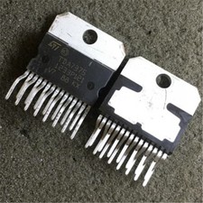 5 PCS TDA7375A ZIP TDA7375 2 x 37W DUAL/QUAD POWER NEW