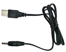 USB PC Charger Power Cable Lead For Kids Tablet Nabi 2 II NABI2-NV7A NABI2-NVA