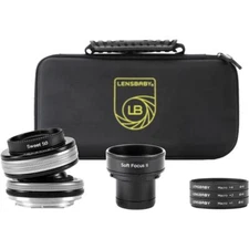 Lensbaby  Soft Focus Macro Kit w/ Canon EF Mount