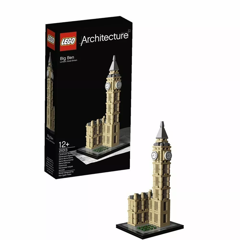 Lego architecture sale big