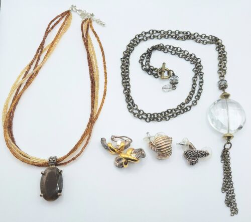 Premier Designs Jewelry Lot TLC