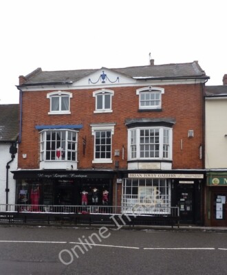 Photo 6x4 Honeys Lingerie Boutique & Brian Tovey Gallery, Henley in Arden c2010