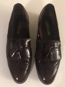 florsheim lexington tassel loafer