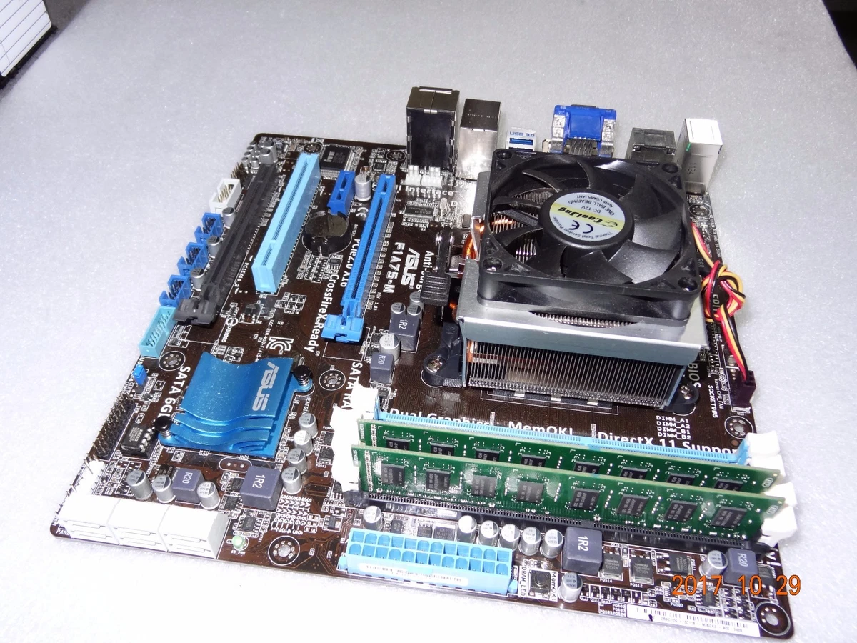 Fm1 motherboard sale