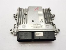 2018 HYUNDAI IONIQ ENGINE ECU 1.6 PETROL/ELECTRIC G4LE 391A103HV5