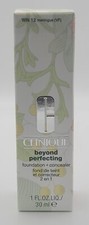 Clinique Beyond Perfecting Foundation And Concealer