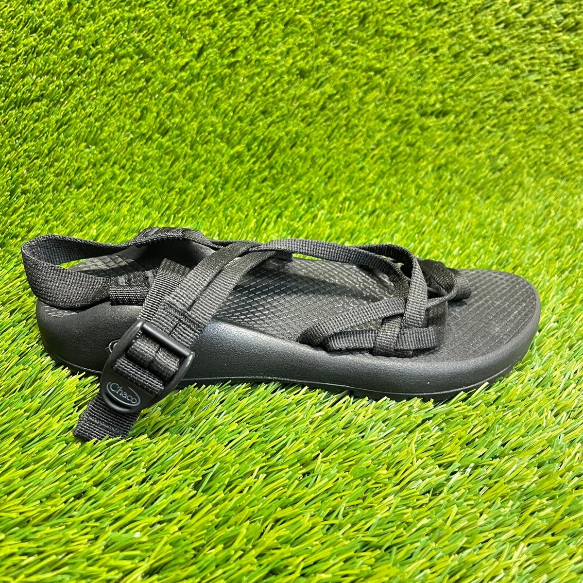 Chaco ZX/2 Classic Womens Size 8 Black Beach Walking Outdoor