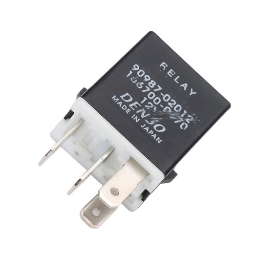 2pcs Metal 90987-02012 ABS Car Accessories Automotive Relay for 4Runner - Picture 2 of 7