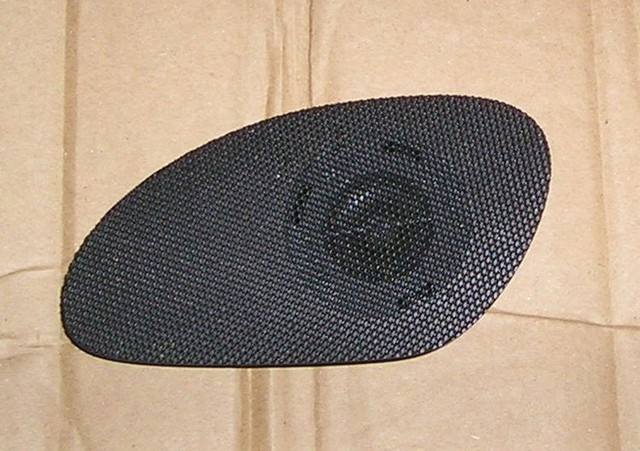 peugeot 207 tweeters