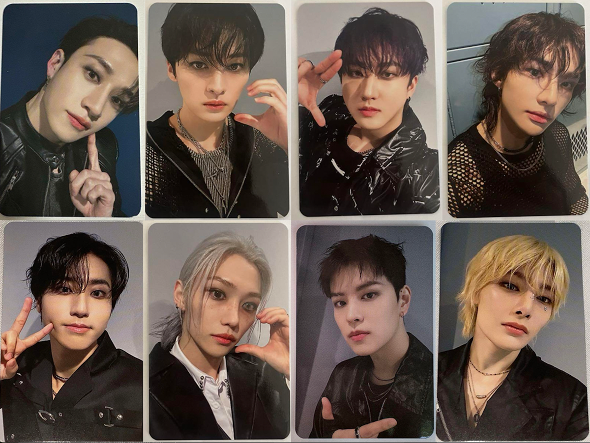 Stray Kids WORLD TOUR DOMINATE in SEOUL Stay Zone 9/1 Stray Kids WORLD TOUR DOMINATE in SEOUL Stay Zone 9/1