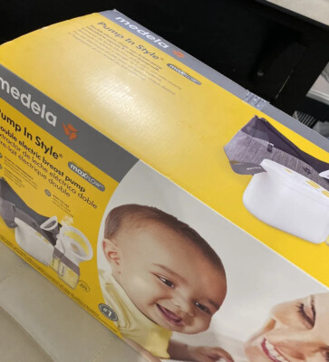 Medela 101041362 Double Electric Breast Pump