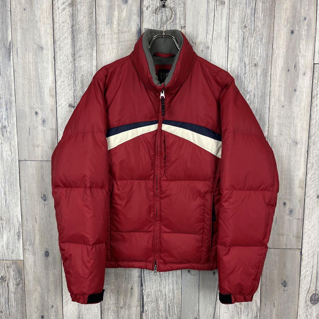 Old Gap Storage Numerous Thick Pampan Down Jacket Xs