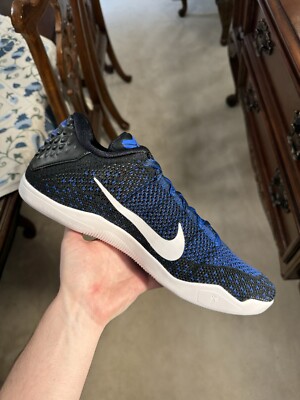 Size 13 - Nike Kobe 11 XI Elite Low Mark Parker (822675-014