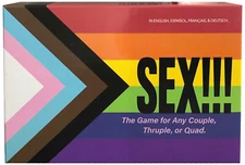 Sex!!! Board Game