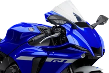 Puig 3mm Z Racing Windscreen Clear for Yamaha YZF-R1/YZF-R1M 2020-2021 3826W