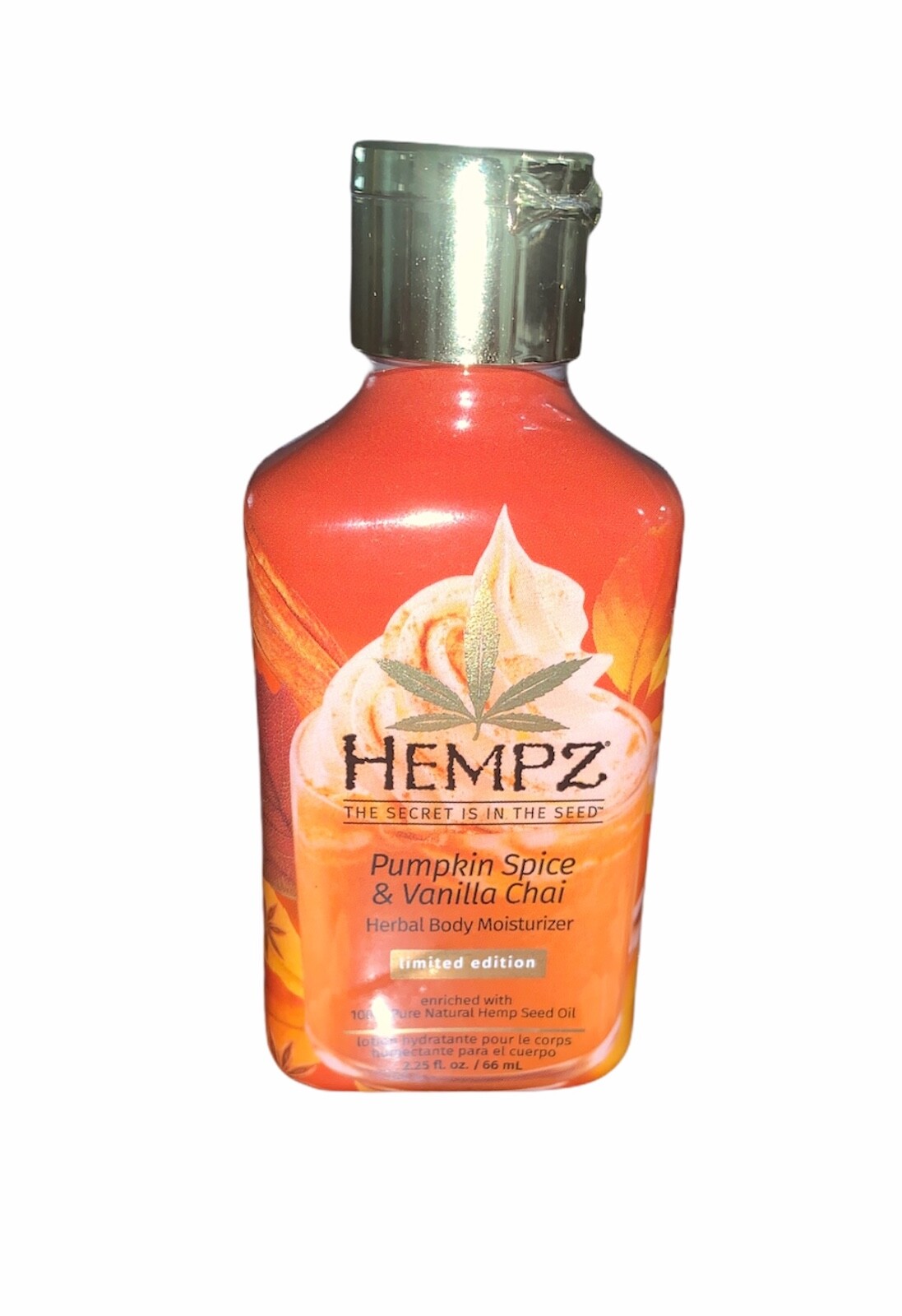 hempz pumpkin spice
