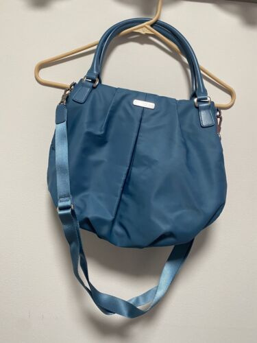 agnes b bag Shoulder Bag Tote Nylon