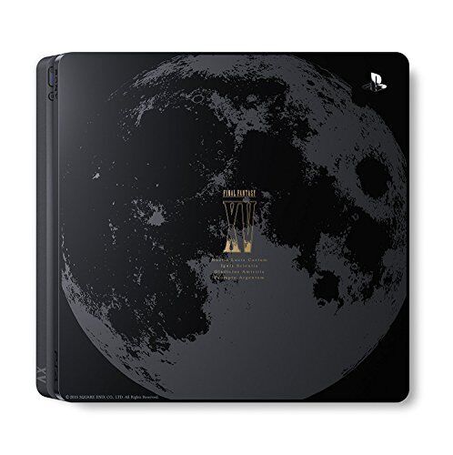 Sony PlayStation 4 Slim Final Fantasy XV Luna Edition | 1TB Sony PlayStation 4 Slim Final Fantasy XV Luna Edition | 1TB