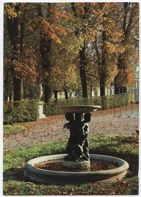 Ansichtskarte » Versailles » Le Parc. L'Allée d'Eau