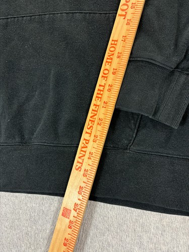 The North Face Half Dome Hoodie Sweatshirt (Women's 2XL) Black - 第 5/11 張圖片