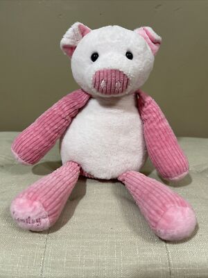 Scentsy Buddy Penny the Pink Pig 2010 Plush Stuffed Retired 15'' No Scent Pak | eBay