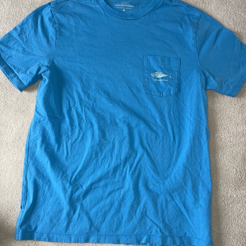 Men’s Vineyard Vines Blue T Shirt Size M