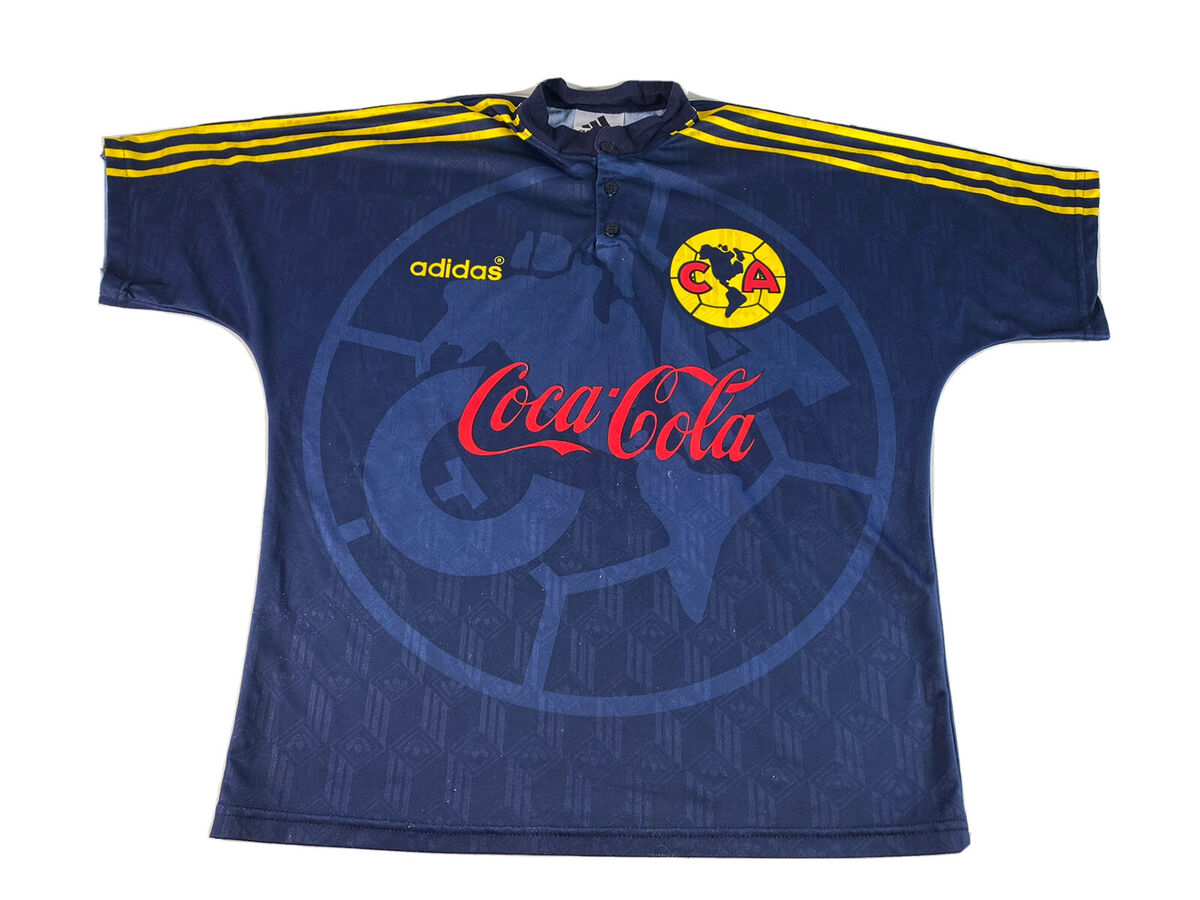 Nike, Shirts, Club America Mens Jersey 223