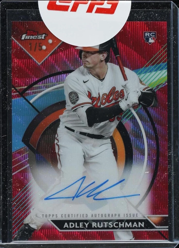 Red Wave Refractor