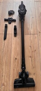 Akku Staubsauger der Firma AREBOS